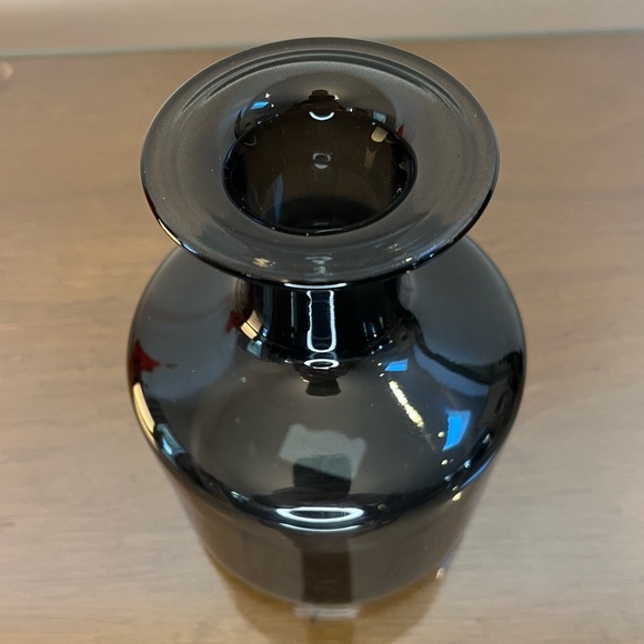 IKEA Pepparkorn Vase, Glass, Smokey Gray, Poland, Gulvvase, Scandinavian - Picture 15 of 15